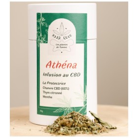 Infusion CBD Athéna Infusion CBD Athéna