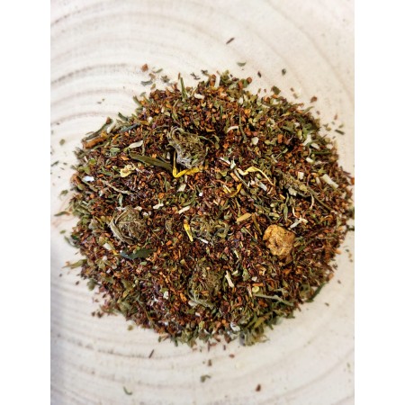 Tisane tropicale bio vrac