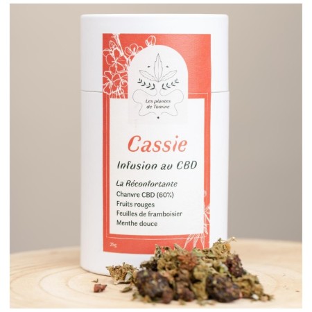 Infusion CBD Cassie