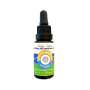 Bouteille huile de CBD bio de 10ml