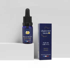 Huile de CBD 10 % Huile de CBD 10 %