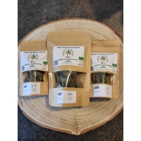 Fleurs naturelles bio gold cbg 12% Fleurs naturelles bio gold cbg 12%