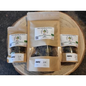 Fleurs naturelles bio purple cbd 8% Fleurs naturelles bio purple cbd 8%