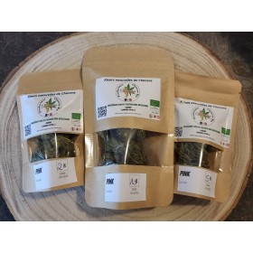 Fleurs naturelles bio pink cbd 7.5% Fleurs naturelles bio pink cbd 7.5%