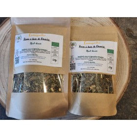 Tisane nuit douce bio Tisane nuit douce bio