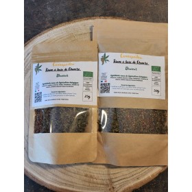 Tisane douceur bio Tisane douceur bio