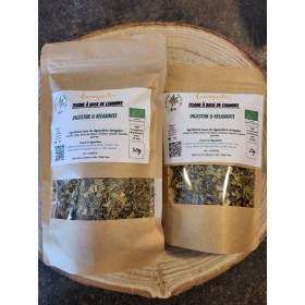 Tisane digestive et relaxante bio Tisane digestive et relaxante bio