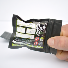 FLEUR DE CBD KOMPOLTI BIO