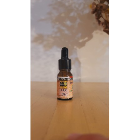 huile cbd 3%