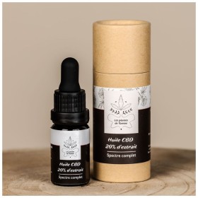Huile CBD 20% Spectre complet Huile CBD 20% Spectre complet