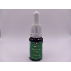 Huile sublinguale de CBD à 5% Huile sublinguale de CBD à 5%