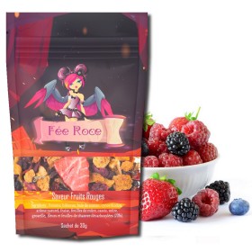 Infusion FÉE ROCE (Fruits rouges) Infusion FÉE ROCE (Fruits rouges)