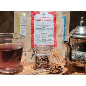 Infusion Fruits Rouges Infusion Fruits Rouges