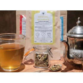 Infusion Relaxante Infusion Relaxante