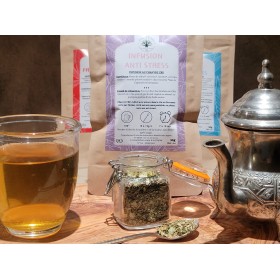 Infusion Anti Stress Infusion Anti Stress