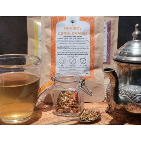 Rooibos Coing Orange Rooibos Coing Orange