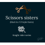 Scissors Sisters. FEM