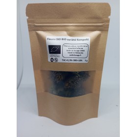 FLEURS CBD BIO KOMPOLTI
