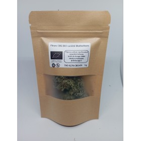 Fleurs CBG BIO Matterhorn