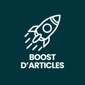 BOOST DE PUBLICATIONS (ABONNEMENT ANNUEL) BOOST DE PUBLICATIONS (ABONNEMENT ANNUEL)