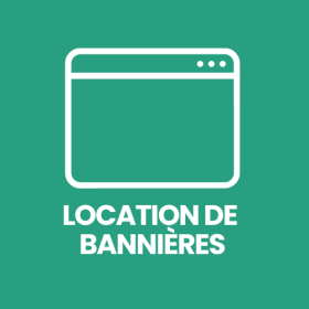 LOCATION DE BANNIÈRE PUB LOCATION DE BANNIÈRE PUB