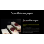 RECETTE AVEC CHEFFE MARIE (PÂTISSIÈRE)