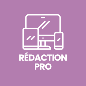 RÉDACTION PROFESSIONNELLE RÉDACTION PROFESSIONNELLE