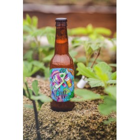Bières IPA CBD – Indian Pale Weed – 33 cl