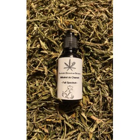 HUILE CBG ANIMAUX FULL SPECTRUM 10 ML