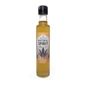 Sirop de fleur de Cannabis CBD LEMON SKUNK 25cl Sirop de fleur de Cannabis CBD LEMON SKUNK 25cl