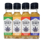 Pack 4 Sirops de fleurs de CBD 4x10cl