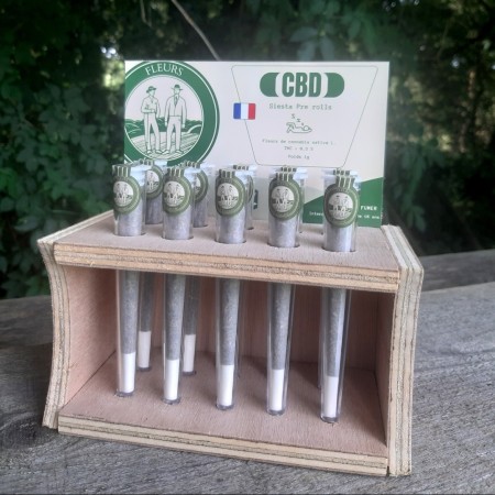 Pré-roll CBD - 1g