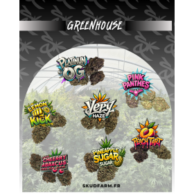 SKUD FARM GREENHOUSE SKUD FARM GREENHOUSE