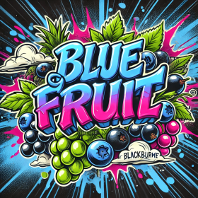 BLUE FRUIT BLUE FRUIT