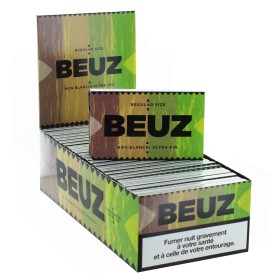 Boite Papier à Rouler Beuz Regular Brown