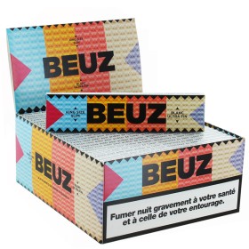 Boite Papier à Rouler Beuz Slim Blanc