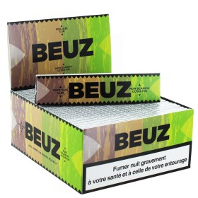 Boite Papier à Rouler Beuz Slim Brown