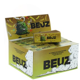 Boite de Filtre Beuz Brown Buds en Carton Boite de Filtre Beuz Brown Buds en Carton