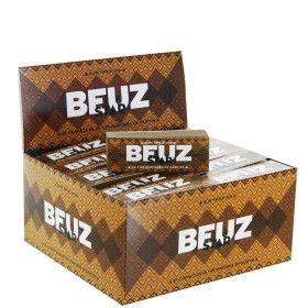 Boite de Filtre Beuz Brown Star en Carton Boite de Filtre Beuz Brown Star en Carton