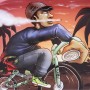 Plateau de roulage en métal Beuz Bike (PM)