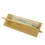 Support de roulage Beuz en bois de bambou