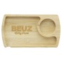 Plateau de roulage Beuz en bois de bambou (GM)