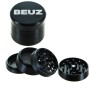 Grinder en métal Beuz Furious (Noir)