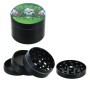 Grinder en métal Beuz Skeleton (Noir)