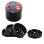 Grinder en métal Beuz DJ Beuz (Noir)