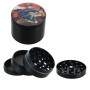 Grinder en métal Beuz Bike (Noir)