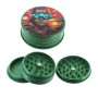 Grinder en chanvre Beuz DJ Beuz (Vert)