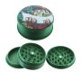 Grinder en chanvre Beuz Rolling (Vert)