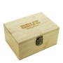 Boîte de rangement Beuz MagicBox en bois de bambou
