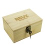 Boîte de rangement Beuz MagicBox en bois de bambou